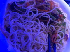 新疆拌面-清真·卡德尔大叔新疆主题餐厅(龙汇路店)