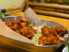 -恩你小木屋·韩式料理(假日广场店)