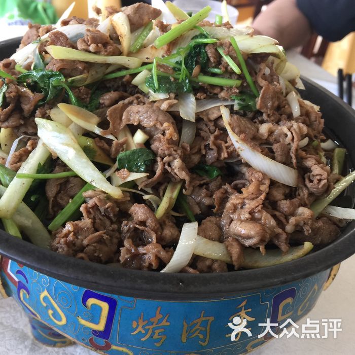 聚德华天烤肉季