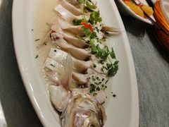 清蒸白水鱼-侬佳蒸菜馆(听潮店)