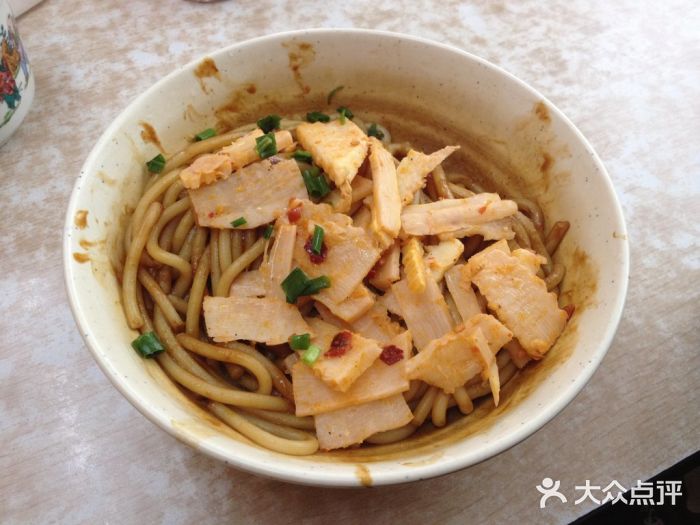 沙县小吃(龙阳广场店)拌面图片