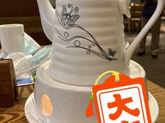 -彩蝶谷美食廊·粤式经典南番顺·铁板烧烤泰风味(广州长隆酒店)