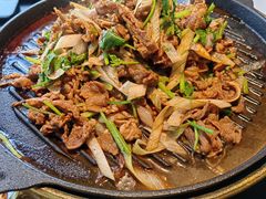 -喜悦烤鸭·新京菜(王府井店)