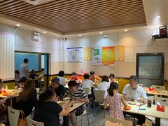 大堂-林静小吃(复兴路店)