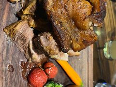 -小主人西餐厅 master table(青年中路店)