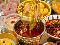 -黄记煌三汁焖锅(新佳丽江汉路店)