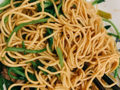 香菜卤牛肉-刘氏三和面馆