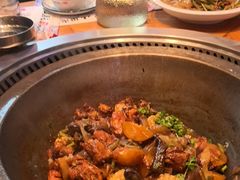 -山里屯铁锅炖·东北菜(康桥店)