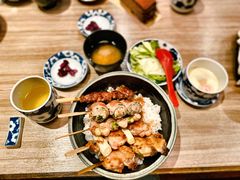 烧鸟套餐-小山日本料理(太古汇店)