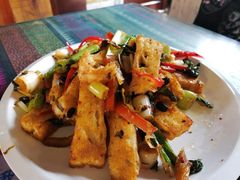 纳西炒粑粑-88号小吃店·经典云南菜·地道纳西美食