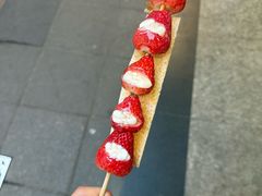 山楂干噎奶皮子糖葫芦-栗子侠奶皮子糖葫芦(长宁店)