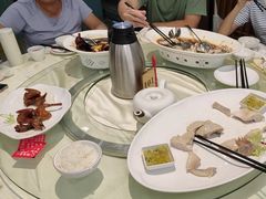 -渔意楼·驰名沙田乳鸽(五羊店)