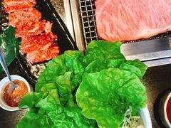 -俺的焼肉(銀座9丁目店)