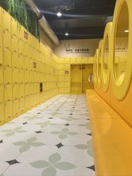 -哈尼兔家庭乐园(开发区万达店)