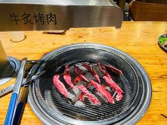 -牛炙烤肉(车公庙店)