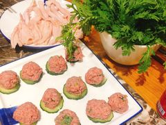 -蜀辣居鲜货老火锅(红牌楼店)