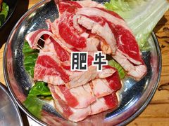 -牛炙烤肉(车公庙店)