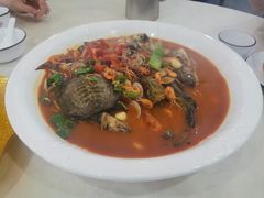 -皮五鱼汤面(老街店)