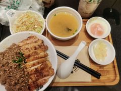 -熊吞·大碗丼烧肉饭(清江浦区万达店)