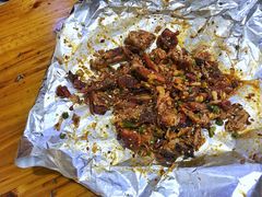 香辣手撕烤兔-老黄记手撕烤兔(玉林街店)