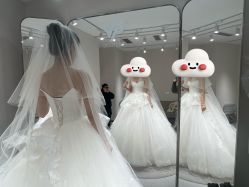 -PAI婚纱礼服设计馆【大牌租赁/高级定制】