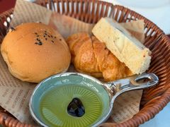 餐前面包拼盘-EATALIA意塔利意式餐厅(鼓楼店)