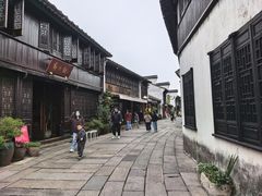 -嘉兴月河历史街区