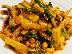 麻辣鸡块-赤宴·川菜(玉林店)
