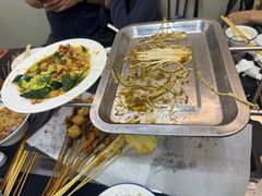-老黑板筋(顺义总店)
