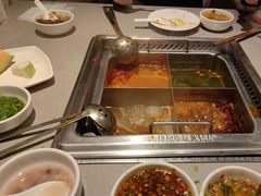 -海底捞火锅(百利广场店)