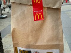 -麦当劳(塔园路店)