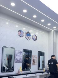 点击看大图 -ML名流·剪发烫发染发