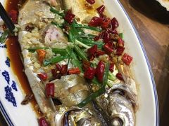乌镇白水鱼-印象江南(东栅店)