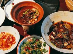 -春色如许·茶食餐厅(桃李春风店)