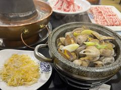 -楼外楼大刀肉传统火锅(西安大路店)