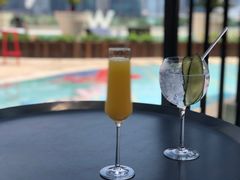 -池畔酒吧 WET Bar