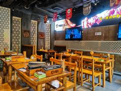 -肉串汪(月坛店)