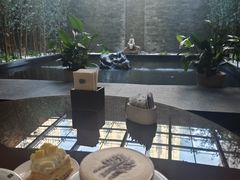 -天津海河悦榕庄·Lobby Lounge大堂吧