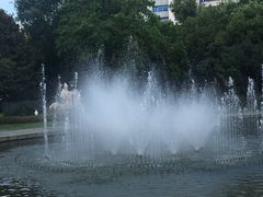 -常州古运河南大街文化旅游区-人民公园