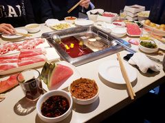 -海底捞火锅(万丰桥店)