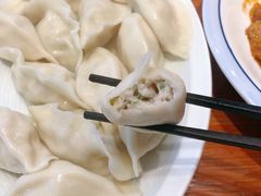 鲅鱼水饺-渔家风味·鲅鱼水饺·央视展播·海鲜天津菜(开发区店)