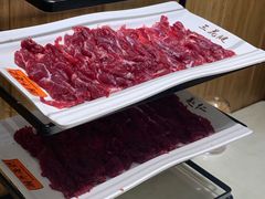 -潮牛海记•潮汕牛肉火锅•醉鸡煲•粿条汤(通北路店)