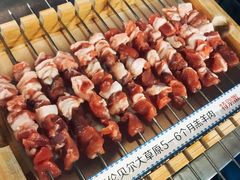 -很久以前羊肉串(南京路第一百货店)