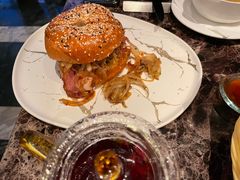 好莱坞汉堡-Lets burger非常汉堡·环球风味(蓝色港湾店)