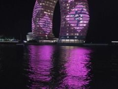 -湖州太湖旅游度假区-月亮广场