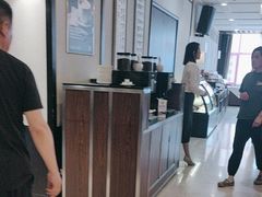 -和润艺术酒店-自助早餐厅