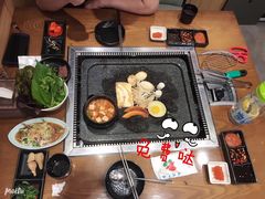 -韩阳王石板烤肉