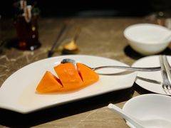 蜜汁红薯-新荣记(BFC外滩金融中心店)