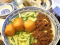 车仔拌面-双喜老铺(人民广场店)