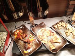 -OPEN開全日自助餐厅·西餐·海鲜(佛山希尔顿酒店)